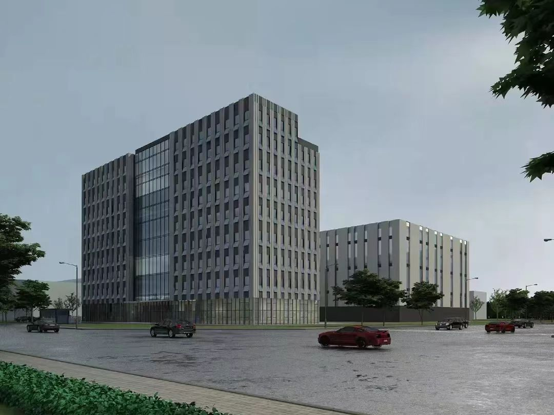 理工华创研发及产业基地建设项目在顺义开工