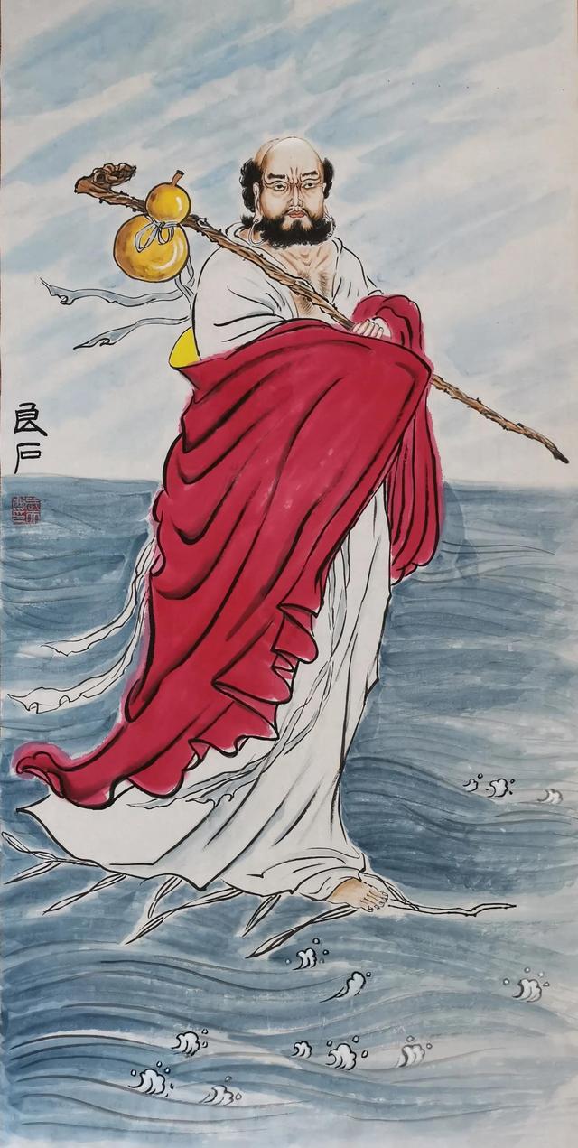 齐白石嫡孙女齐丽霞嫡传、齐氏四绝家法唯一传承人武天庆艺术鉴赏