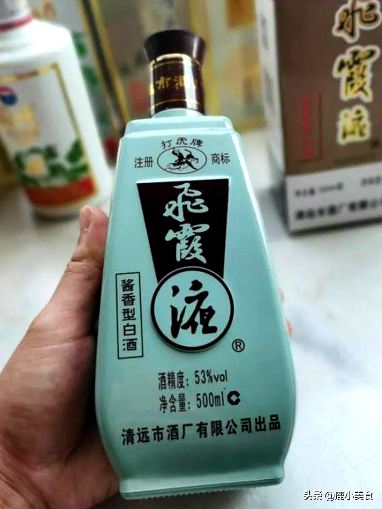 酱酒并非贵州独有！总结全国6个省的酱香酒品牌，你知道哪几个？