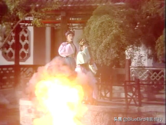 被誉为无法复制的经典电视剧86版《西游记》取景地大揭秘 二