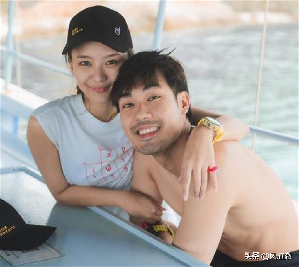 泰星Pearwah最近很惨，分手后差点自杀，又二次感染新冠肺炎