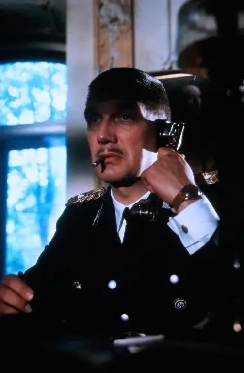 世界电影（0112）联邦德国电影《莉莉玛莲》（1981）剧照欣赏