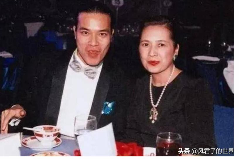 故事：洪朝丰大起大落的人生