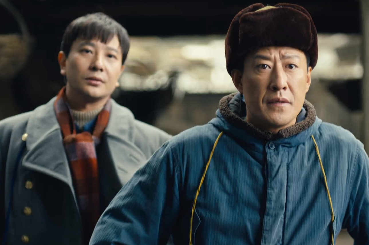 人世间:涂志强是被冤枉的,骆士宾终将要为他做过的事付出代价