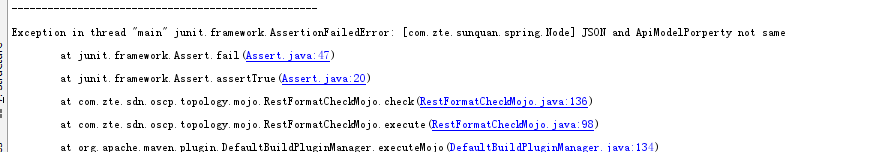 最佳实践之接口规范性检查插件
