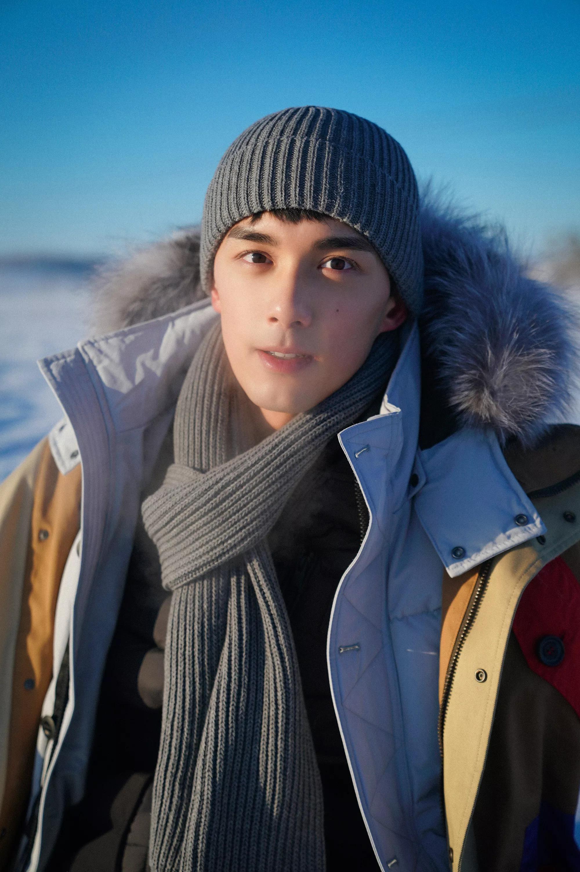 明星壁纸－吴磊