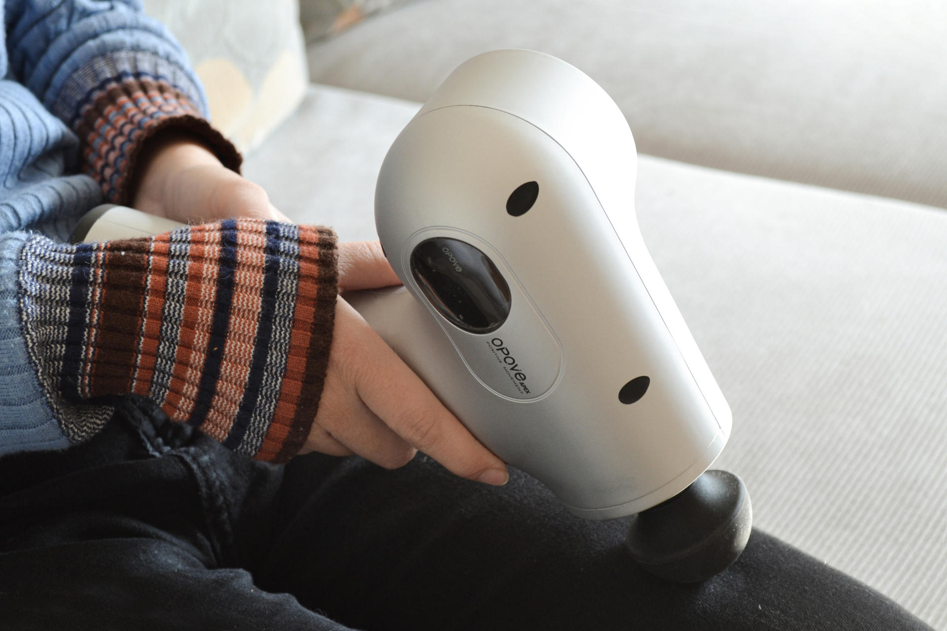 OPOVE APEX筋膜枪体验：专业级选手登场，平定乱世战场