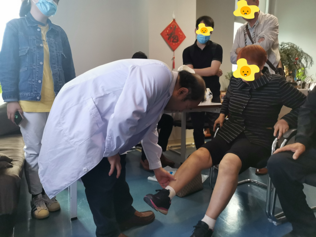 全国首个人工关节翻修科，在河南、在郑州