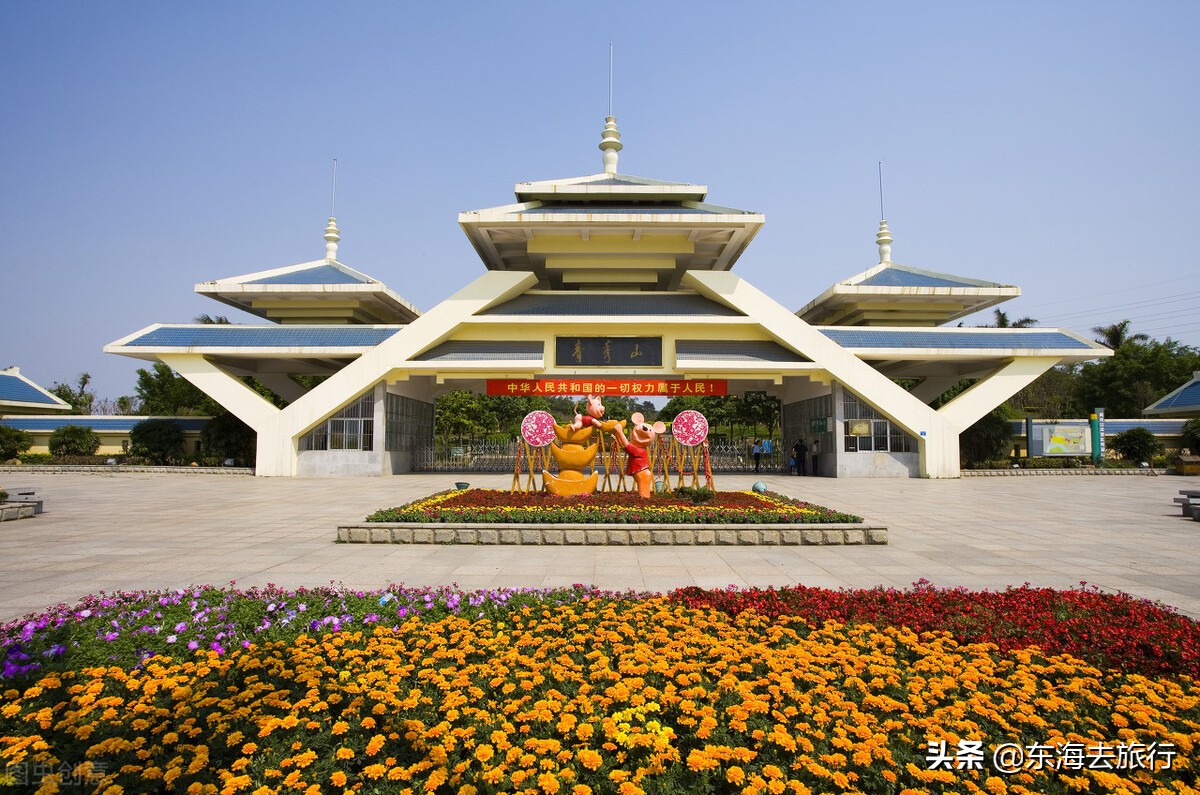 春节期间去旅游，广西这几个地方值得一去，去过都说好