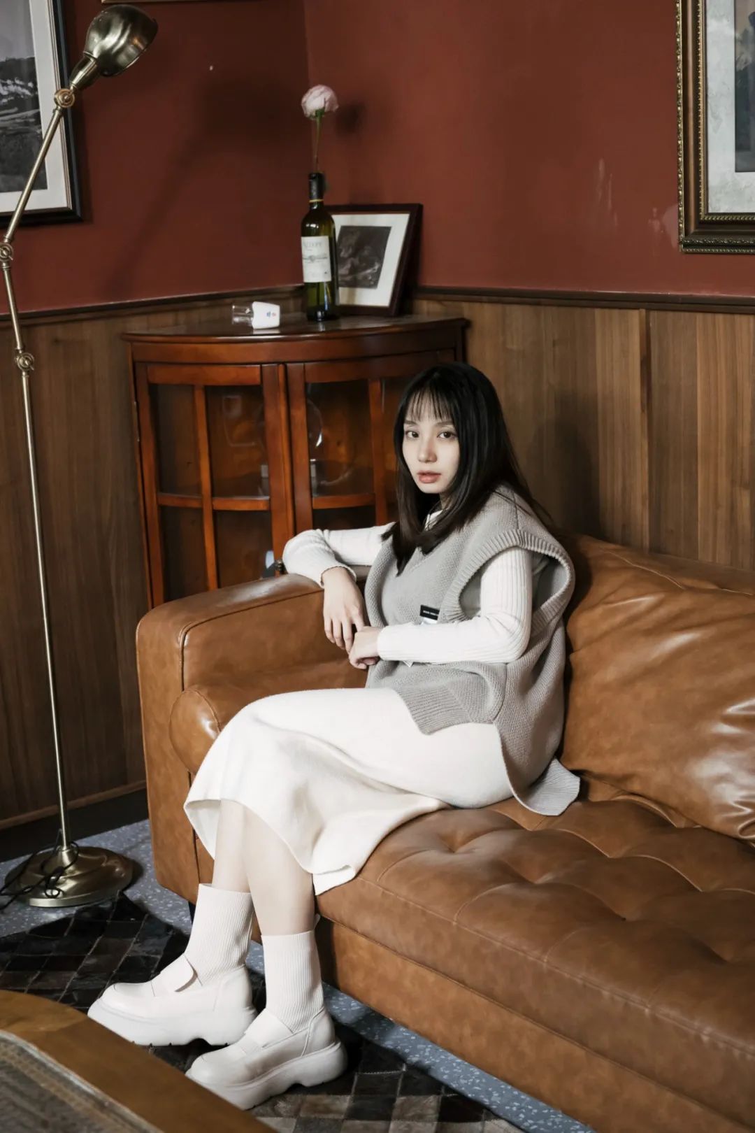 全能组合 尼康Z7Ⅱ和Z 24-120mm f/4 S人像实拍