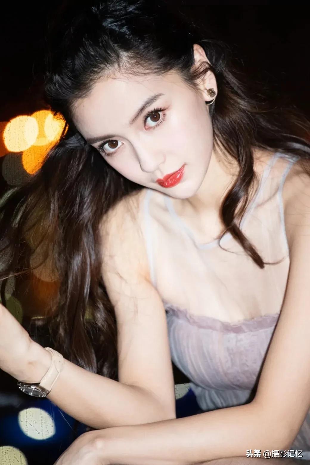 杨颖：暖调之美