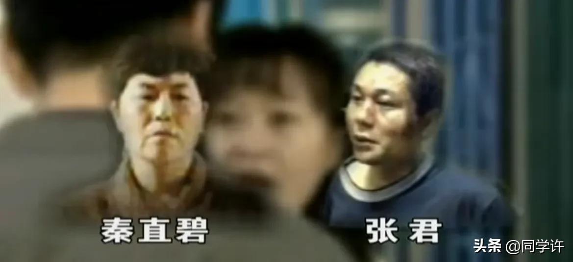 新中国第一高智商悍匪张君，曾经让警方无计可施