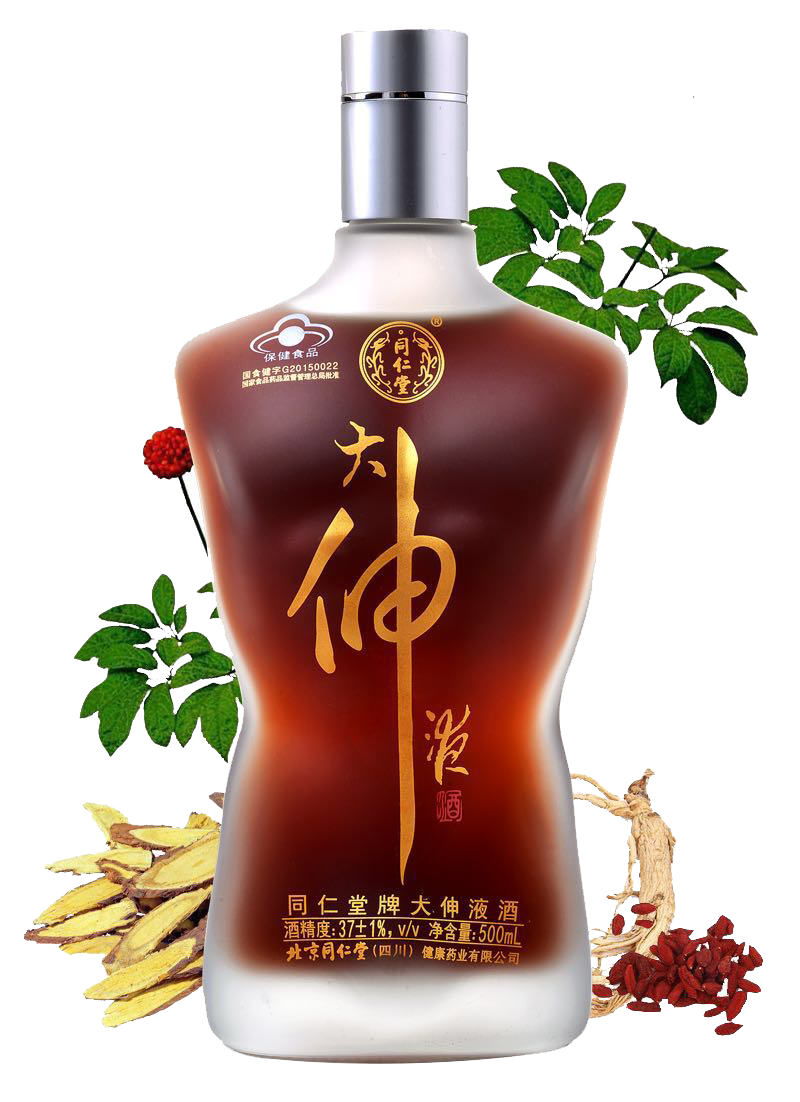谁是露酒第二？同仁堂值得期待