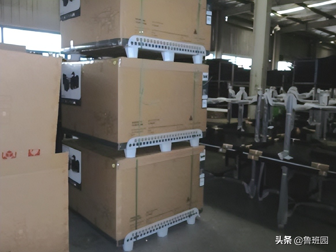 家具的物流和仓储，离不开小小托盘和背后的先进技术