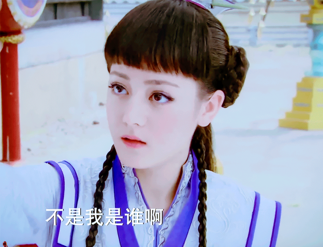 程潇、迪丽热巴、倪妮、IU 泫雅、杨紫教你如何克服“发际线后移”