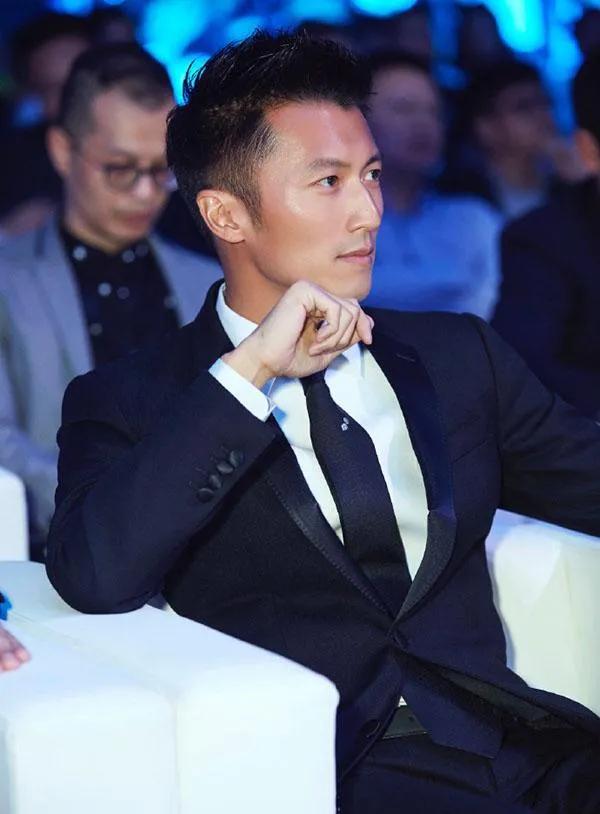 吾日三省吾身 每日鉴赏 娱乐圈之谢霆锋