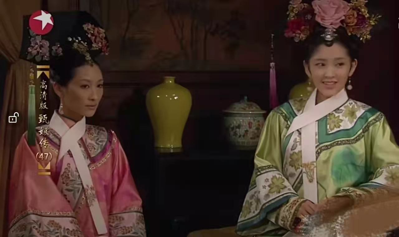 不愧是经典，十倍放大镜看甄嬛，保你笑到肚子痛