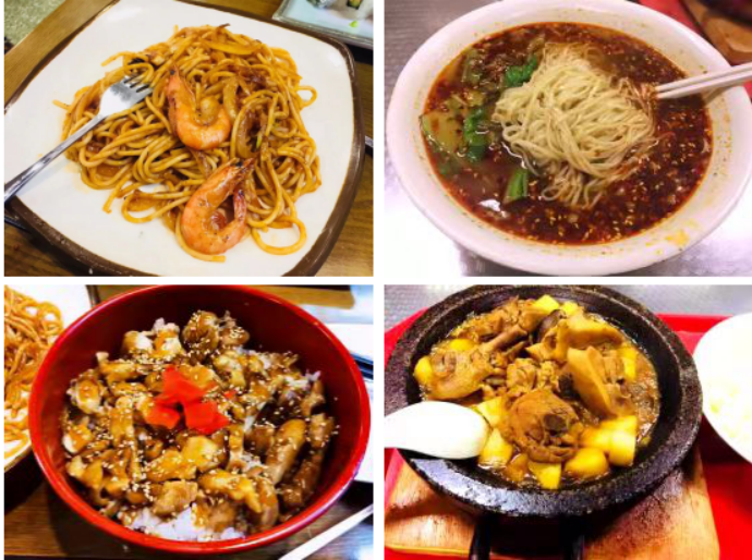 揭秘北二外学生食堂！集齐全国特色美食，曾获评全国高校食堂前三