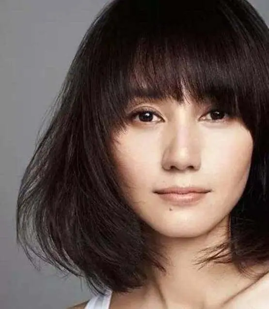 千娇百媚一颗痣,娱乐圈8位"痣美人,谁最有味道?