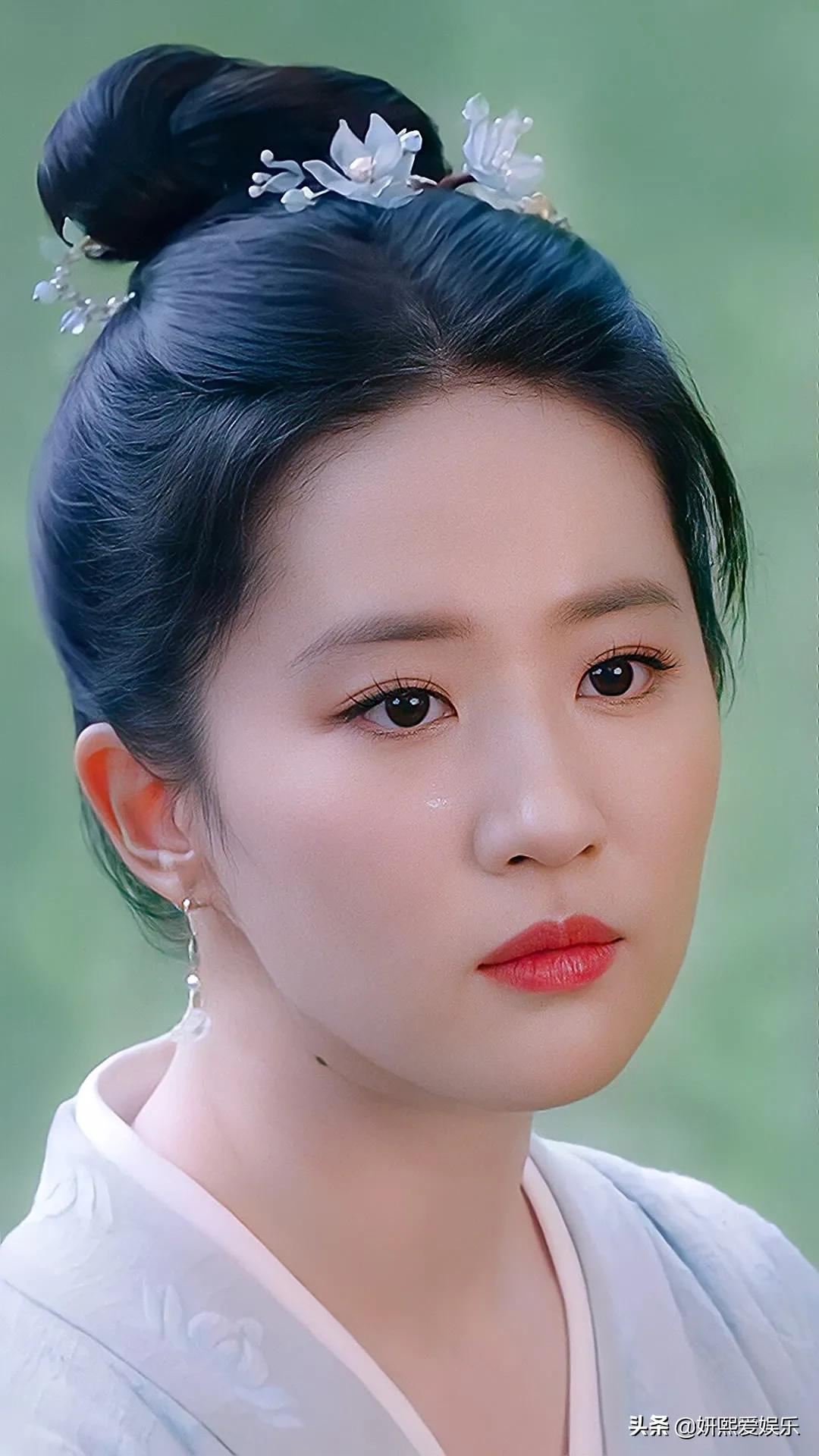 梦华录，刘亦菲高清壁纸，美若天仙