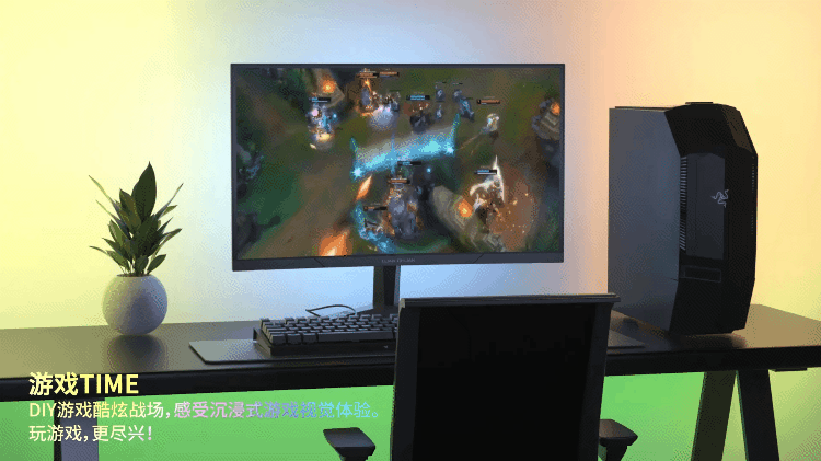 全新升级！「漫卡物联」幻彩智能灯带控制器