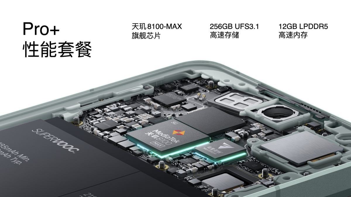 搭载自研影像NPU芯片，OPPO Reno8系列提升人像视频新高度