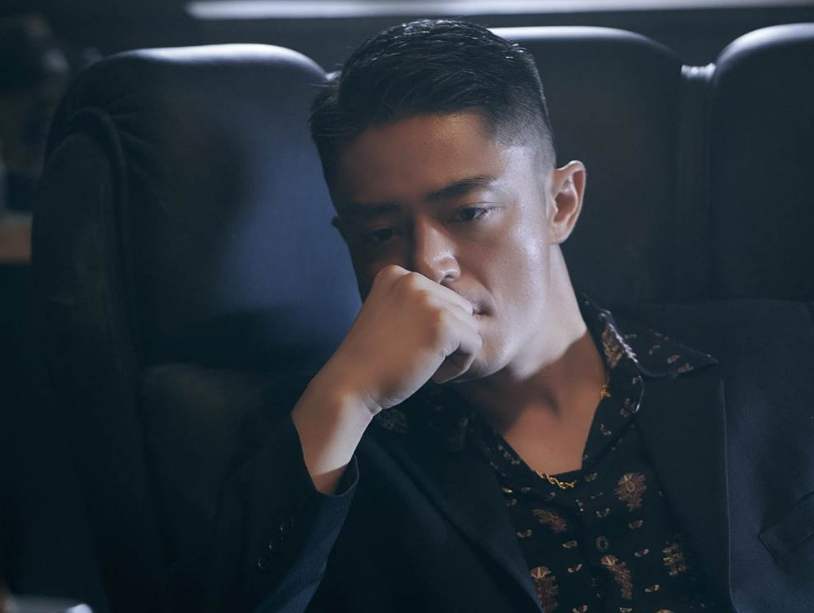林心如霍建华10年后同框飙戏！故意凑近贴脸说话，霍建华一脸狠相