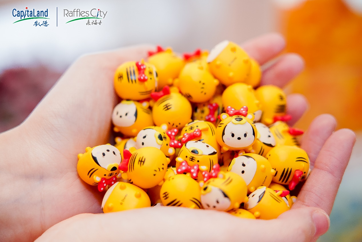 迪士尼快闪店亮相重庆来福士 点燃西南首站