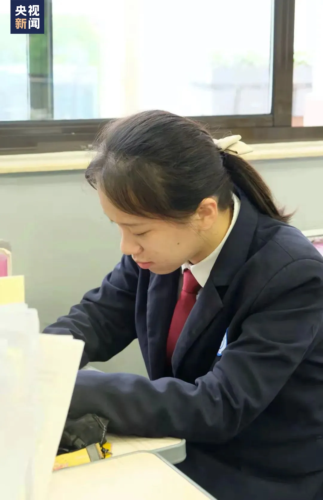 激励全网的“清华女孩”,如今的故事更动人