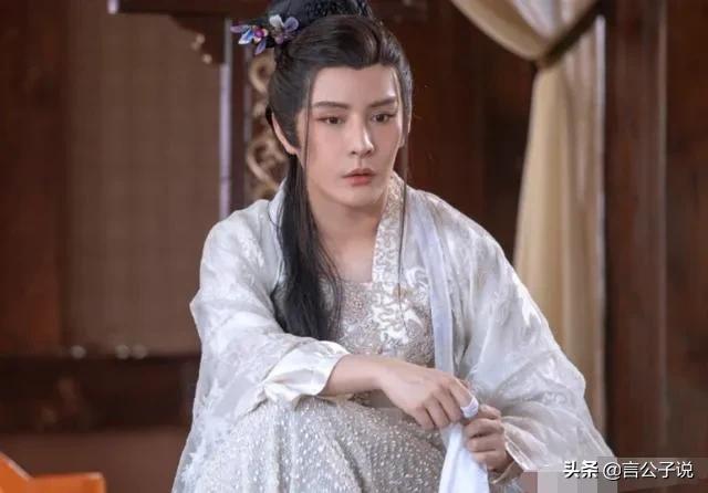 5位医美驻颜的男星，到古装剧里就露了原形，硅胶脸一目了然
