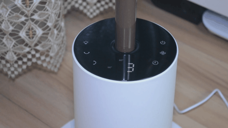 清风徐来消夏好物 大宇空气循环扇