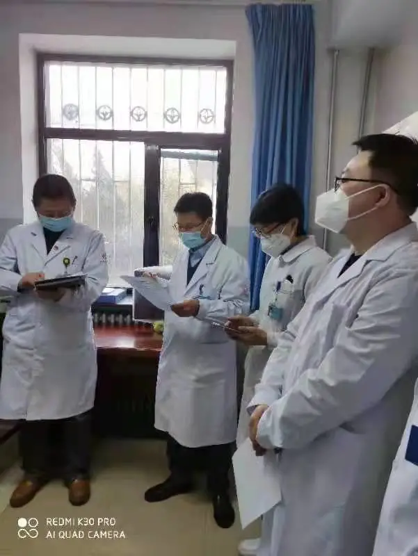甘肃中医药大学第四附属医院 甘肃宝石花医院发热门诊开展呼吸道职业暴露应急演练