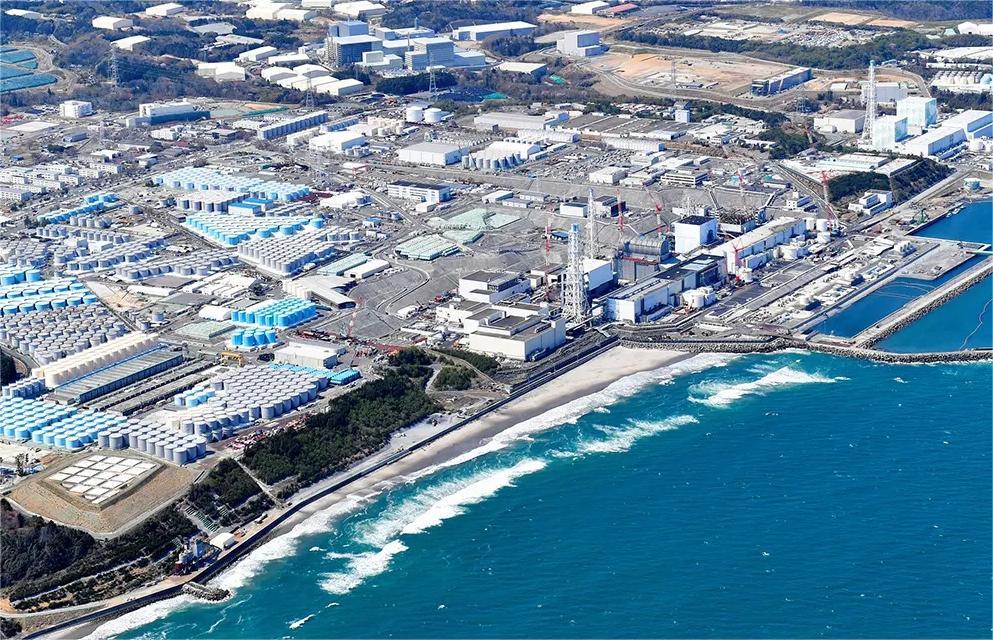 繞開國際原子能機構，日本給東電開綠燈，允許其將核污水排進大海