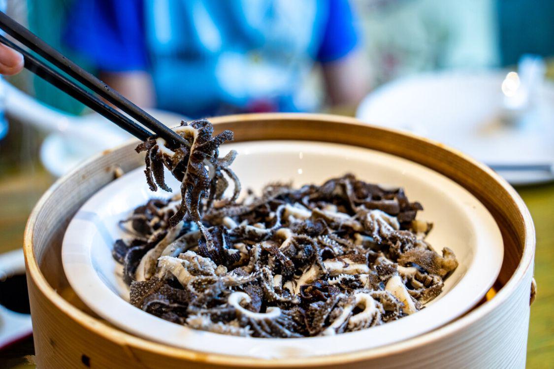 牛肚到底有多少種？ 你能分清嗎？ 區別大了，吃的時候別買錯了
