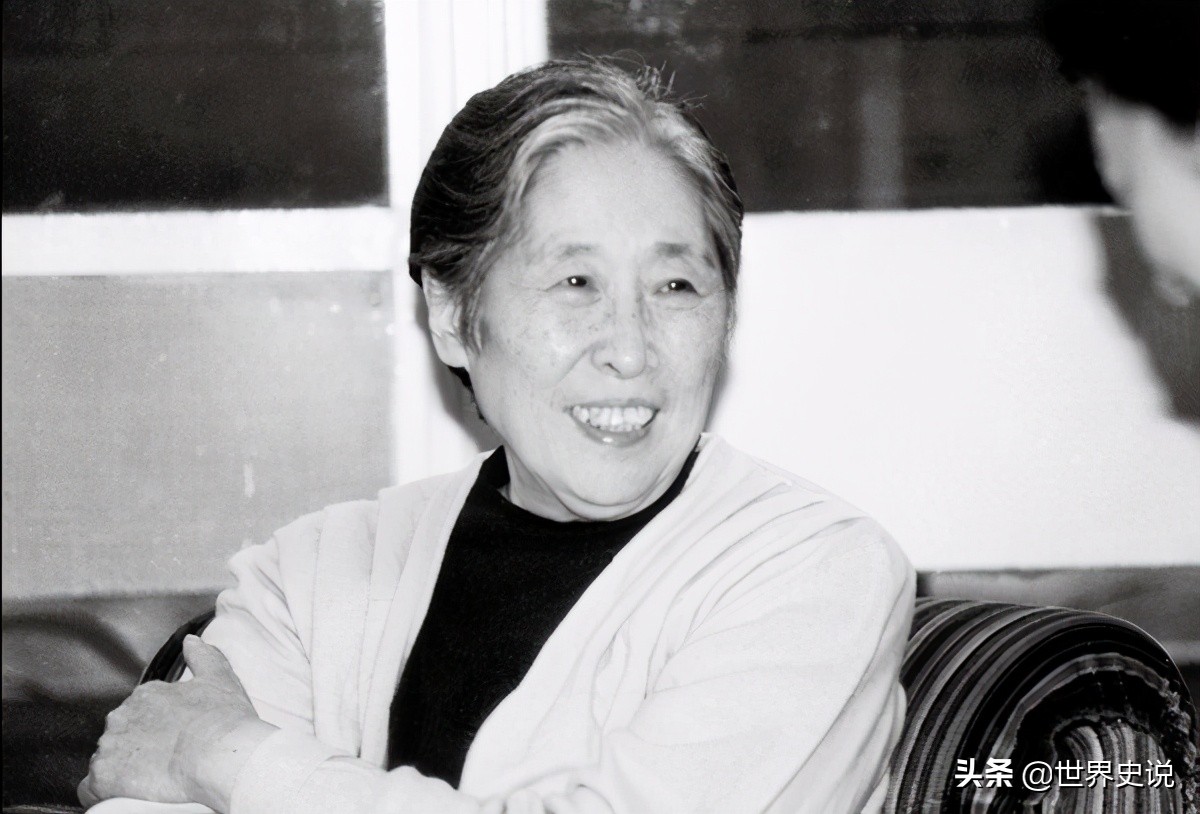 毛主席挚友，刘少奇挚爱，传奇女性王光美：走过了怎样的一生