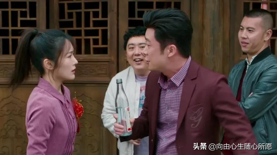 《幸福到万家》正式开播，出场就被气得半死