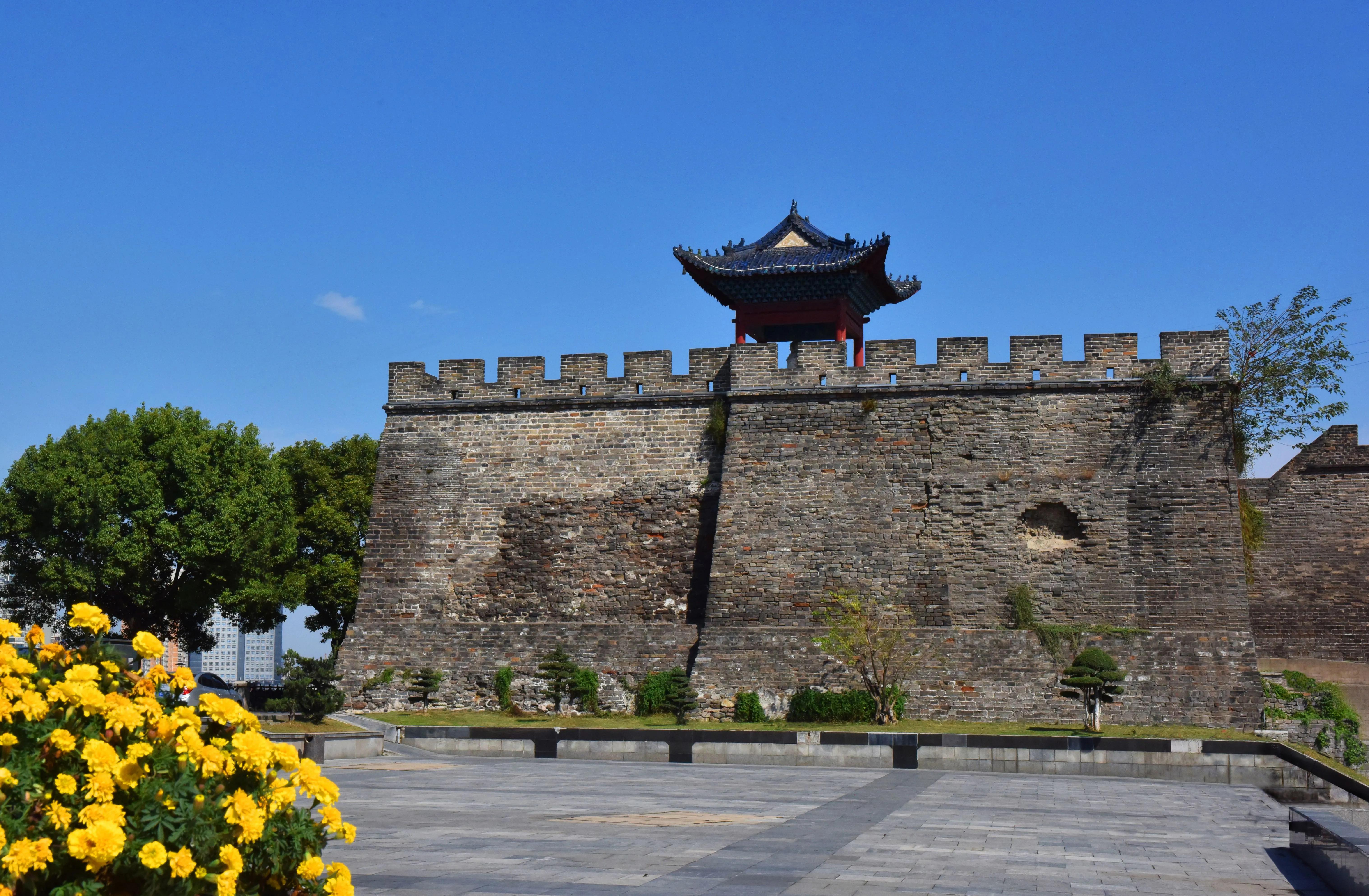 历史文化名城/ 古襄阳城