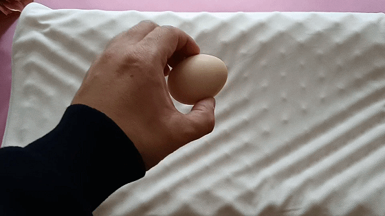 健康舒适，科学记录-8H智能助眠天然乳胶枕评测