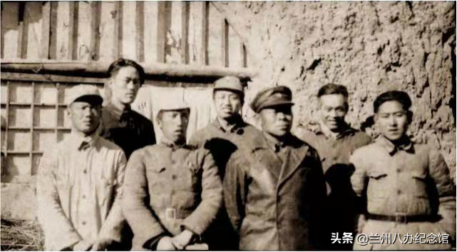 【馆长数家珍】毛培春：潜伏兰州入军统 谍海无涯建奇功（二）