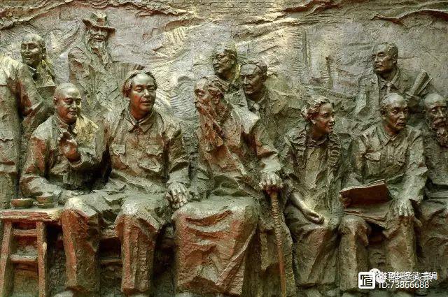 名家风采——国际著名雕塑家郭选昌作品赏析