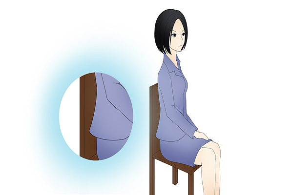 “腰背挺直，坐好”，此话不知伤了多少人的脊椎！正确坐姿告诉你