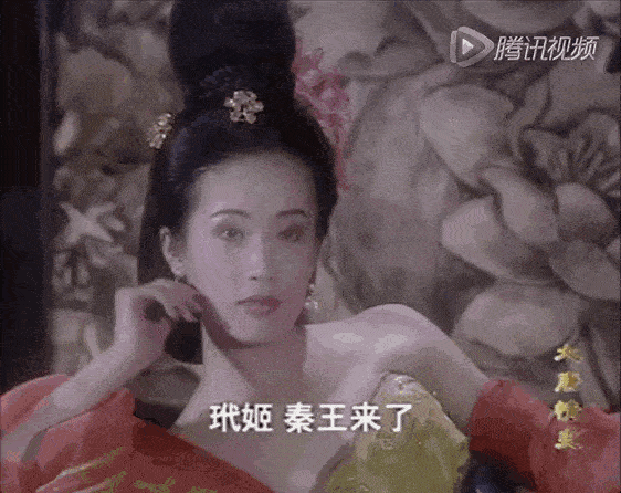 大唐情史20年，留下5位女星的颜值巅峰：如今只有一人仍火