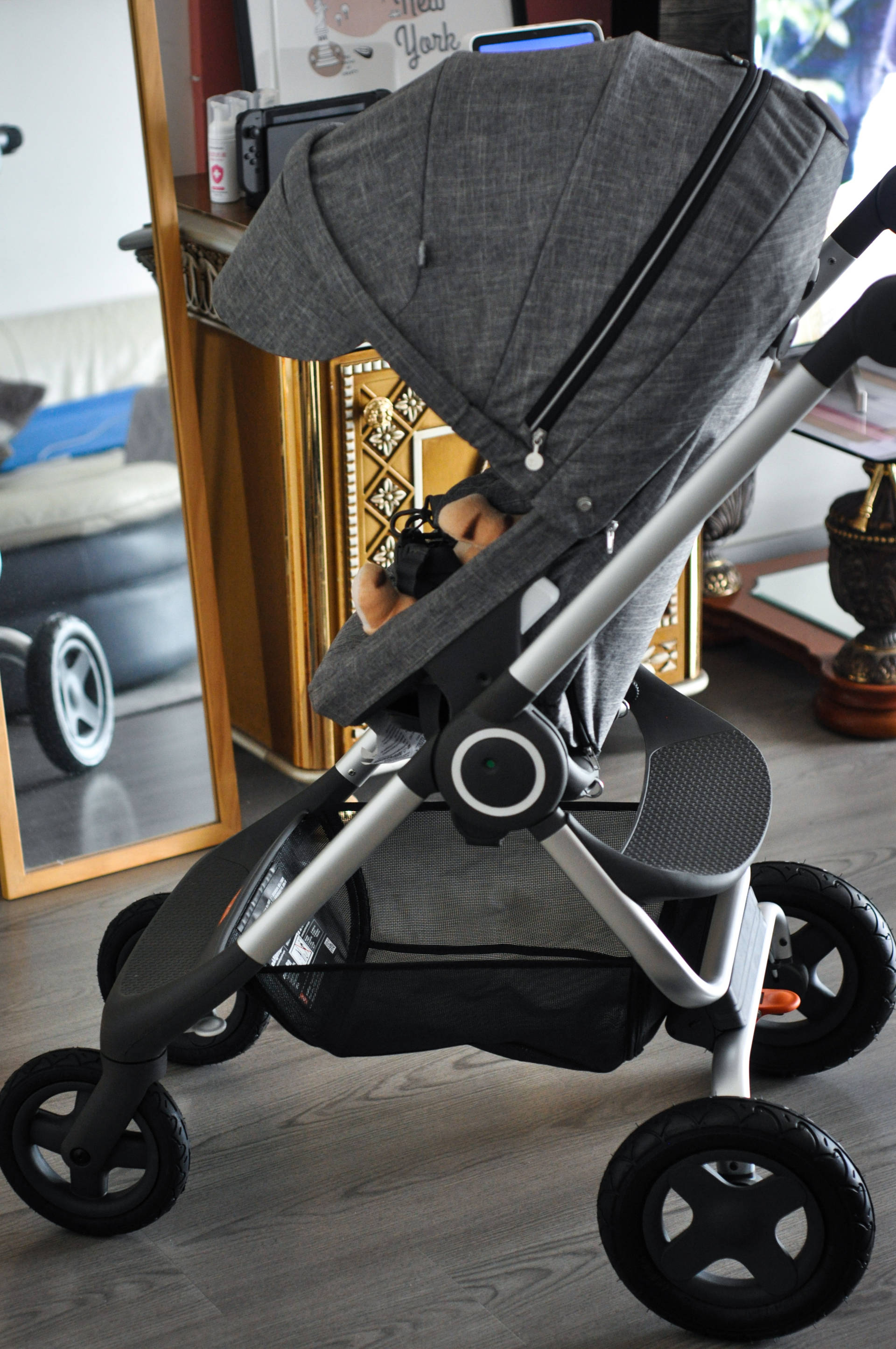 一年买齐中日欧三辆高端款,用亲自花的冤枉钱教你怎么选婴儿车