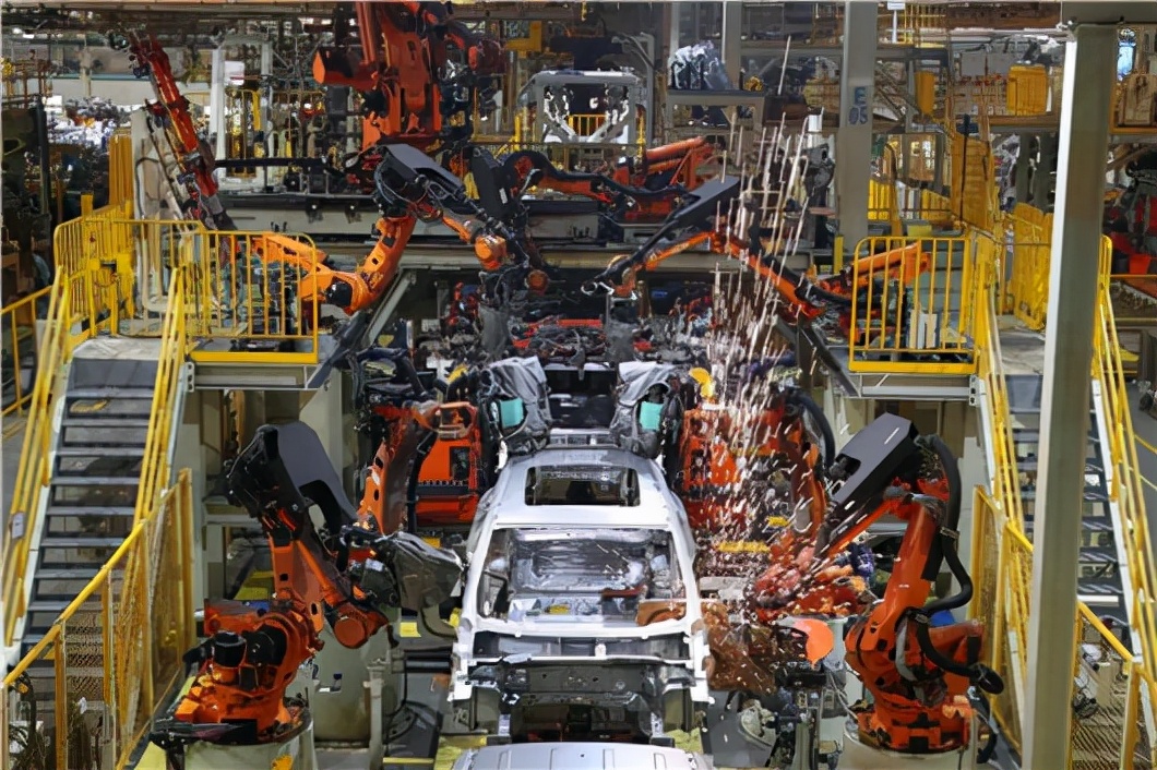 汽车奇瑞，“芜湖起飞”