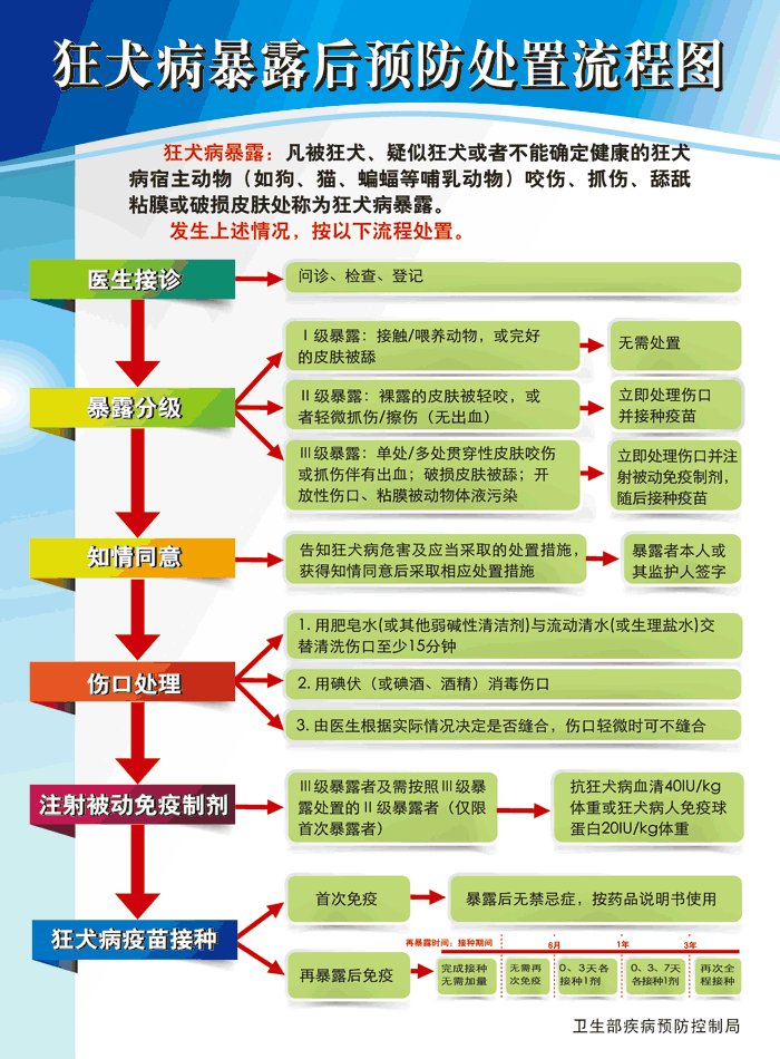 男童被黑狗扑咬，四针狂犬疫苗后仍病发离世，究竟是什么原因？