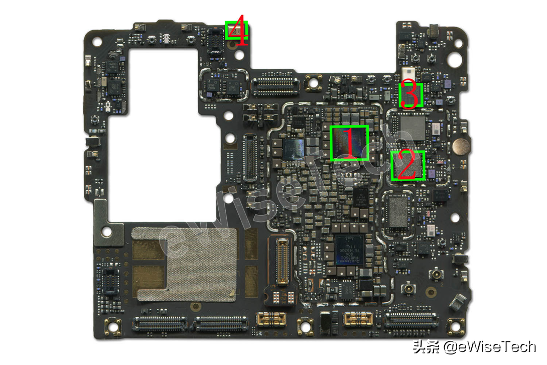 E拆解：全能型选手努比亚 Z40Pro，内部倒是中规中矩
