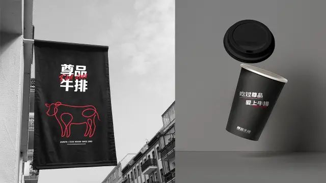 案例 | 尊品牛排快速打开市场，成为城市热门品牌