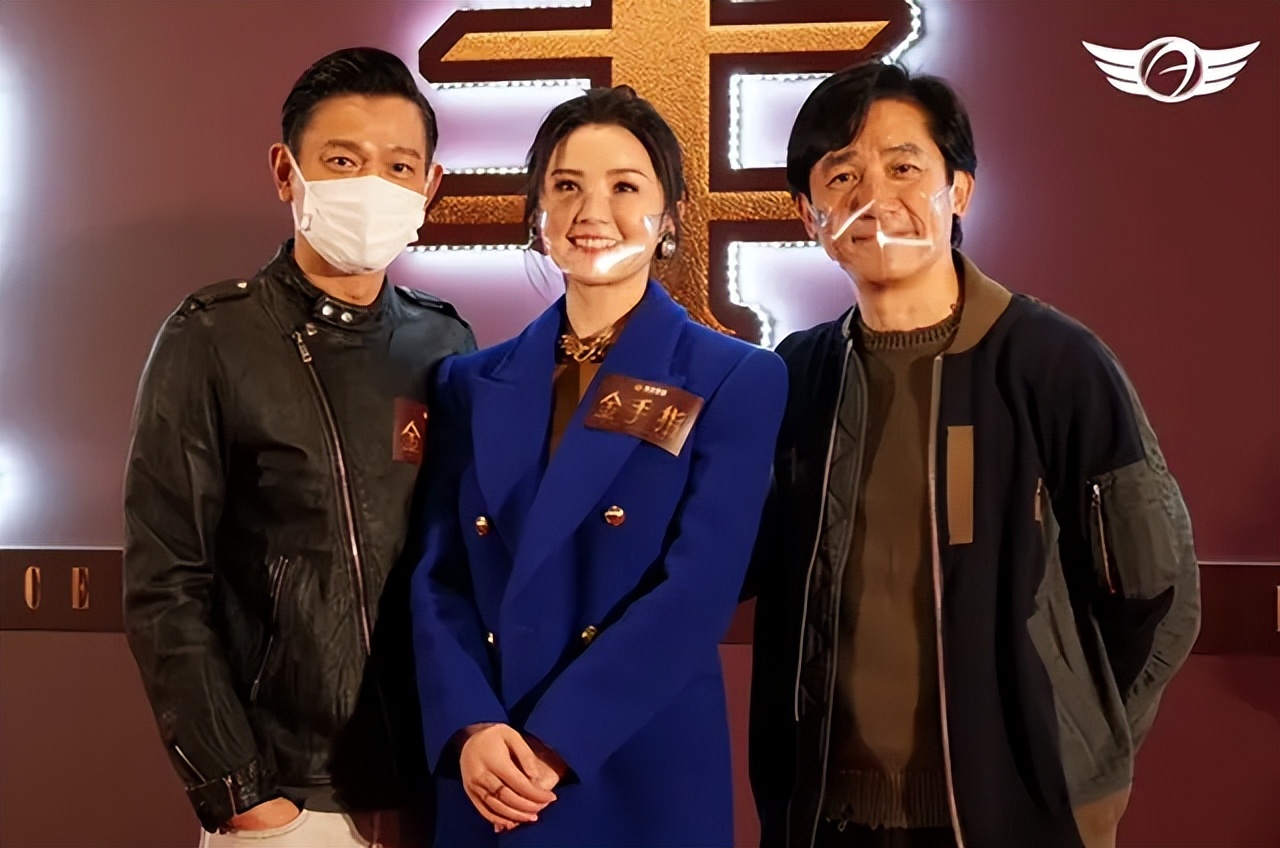 《神探大战》：银河负责“神探”，英皇负责“大战”