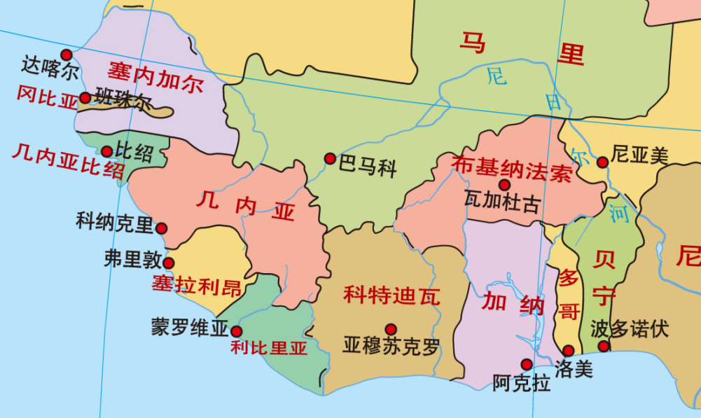 非洲布基纳法索(非洲宜居国家：布基纳法索简介)