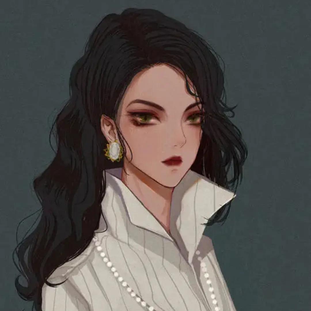天蝎座头像女(天蝎座头像女霸气冷酷)